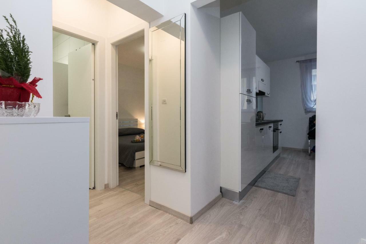 Marea Apartments Zara Esterno foto