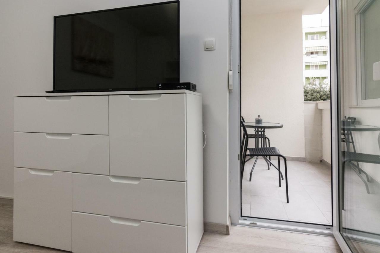 Marea Apartments Zara Esterno foto